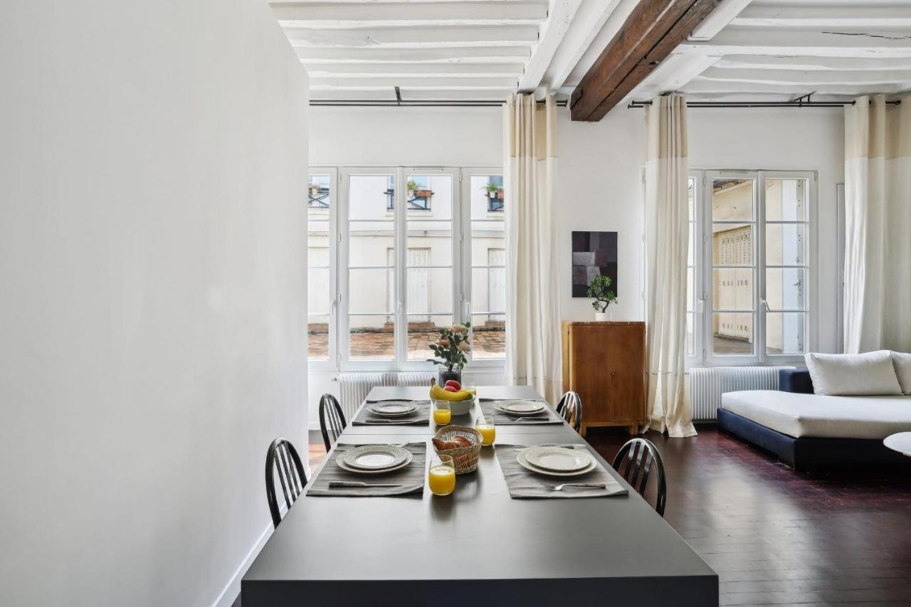 Saint Germain - Buci City Apartment Parigi Esterno foto