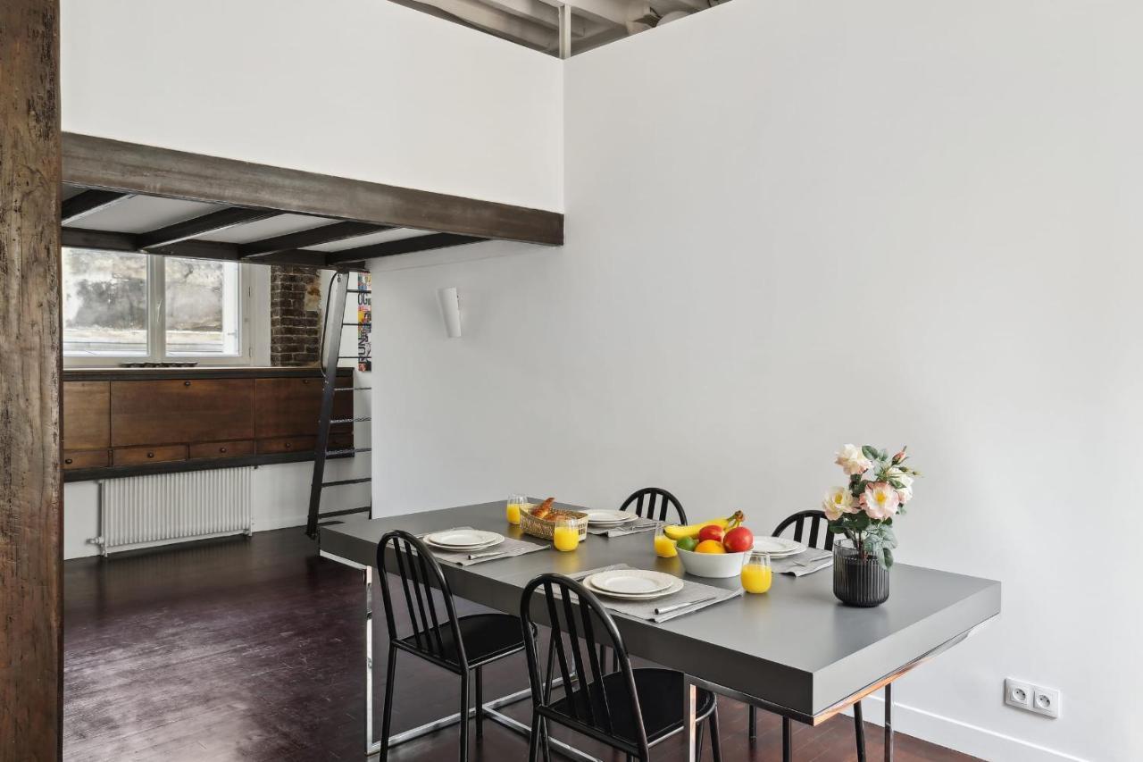 Saint Germain - Buci City Apartment Parigi Esterno foto
