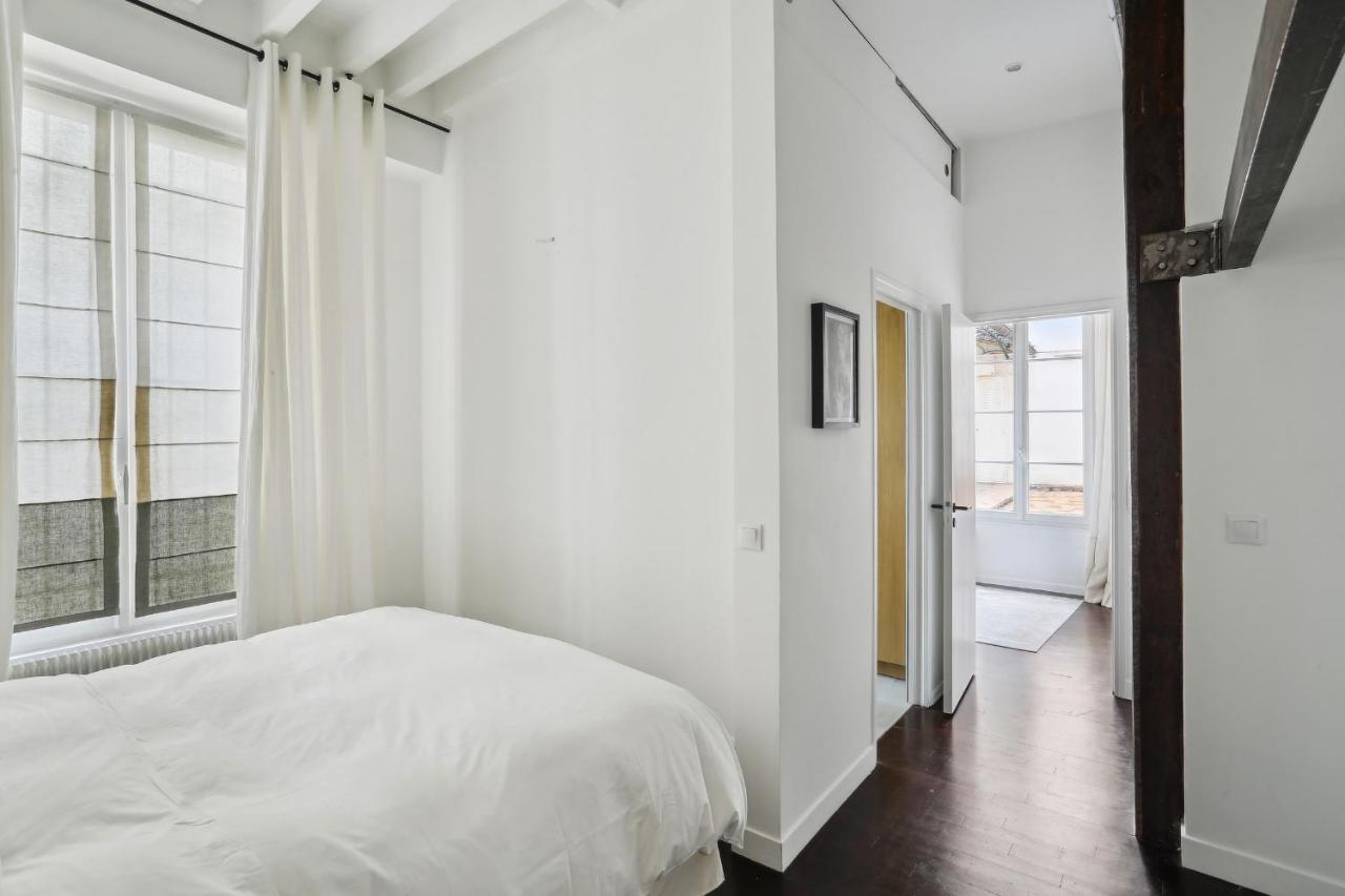 Saint Germain - Buci City Apartment Parigi Esterno foto