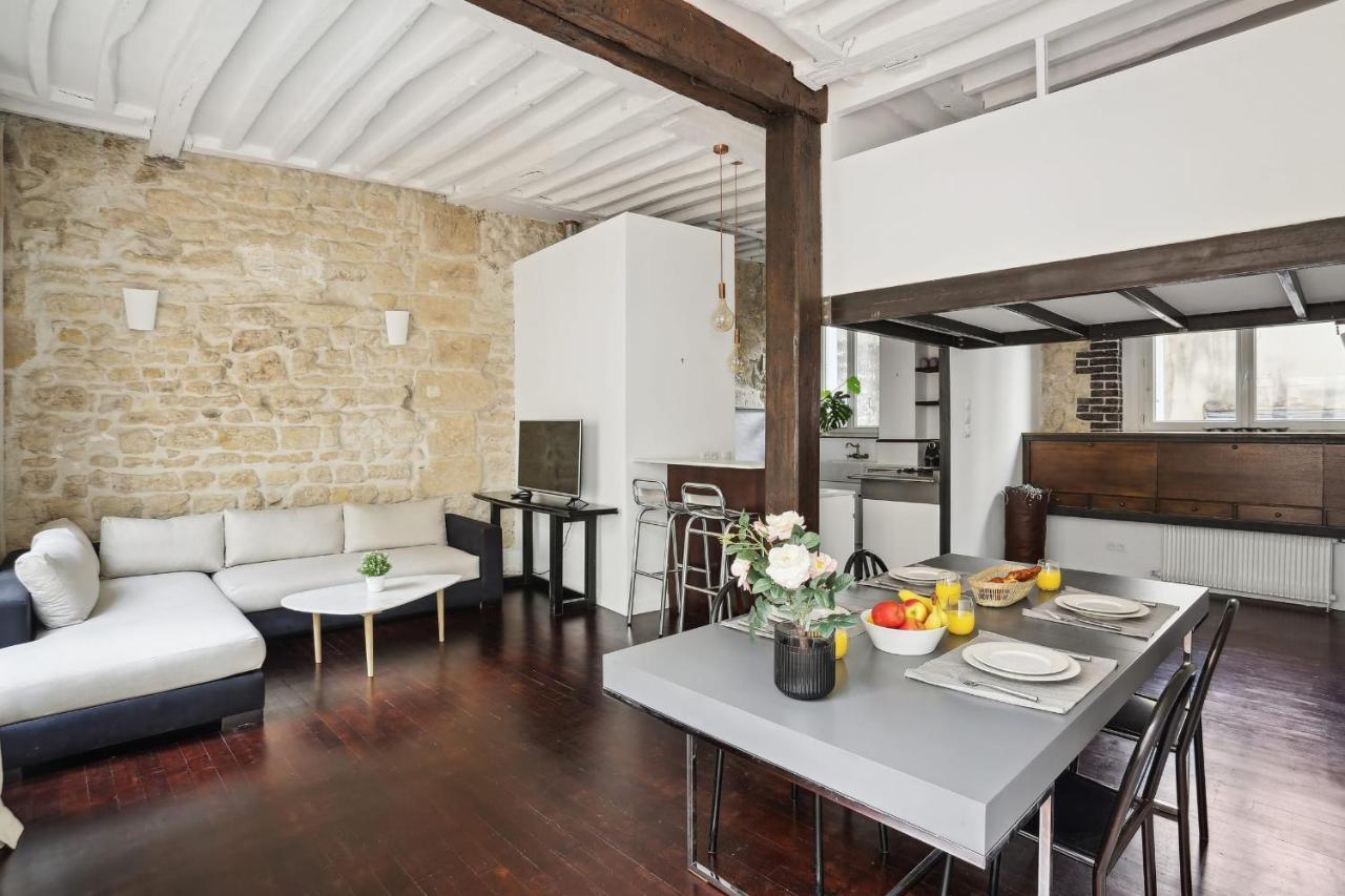 Saint Germain - Buci City Apartment Parigi Esterno foto
