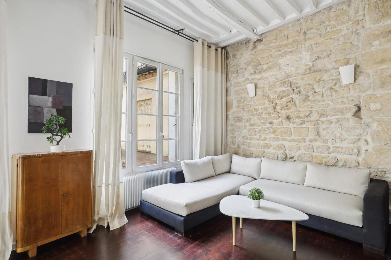 Saint Germain - Buci City Apartment Parigi Esterno foto