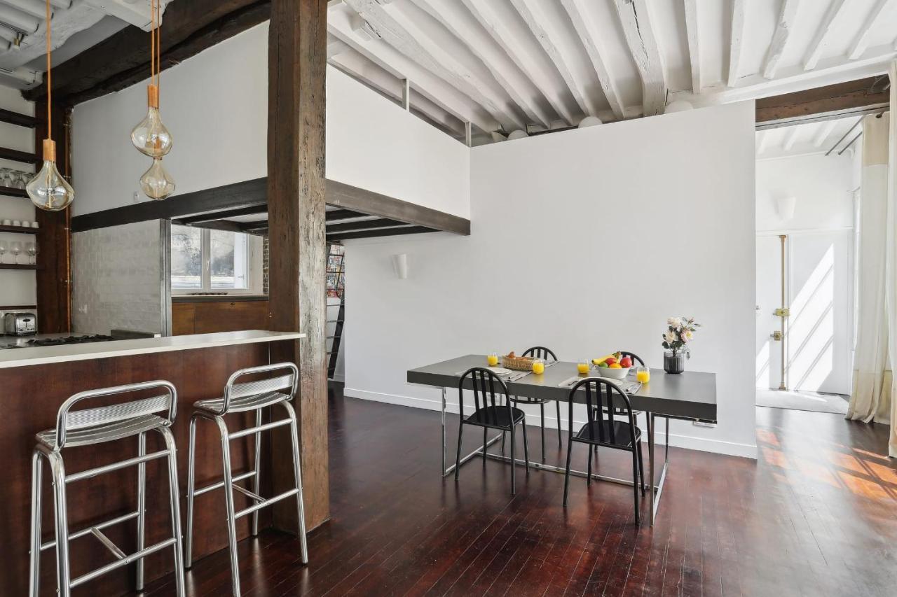 Saint Germain - Buci City Apartment Parigi Esterno foto