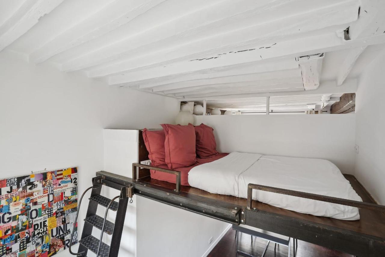 Saint Germain - Buci City Apartment Parigi Esterno foto
