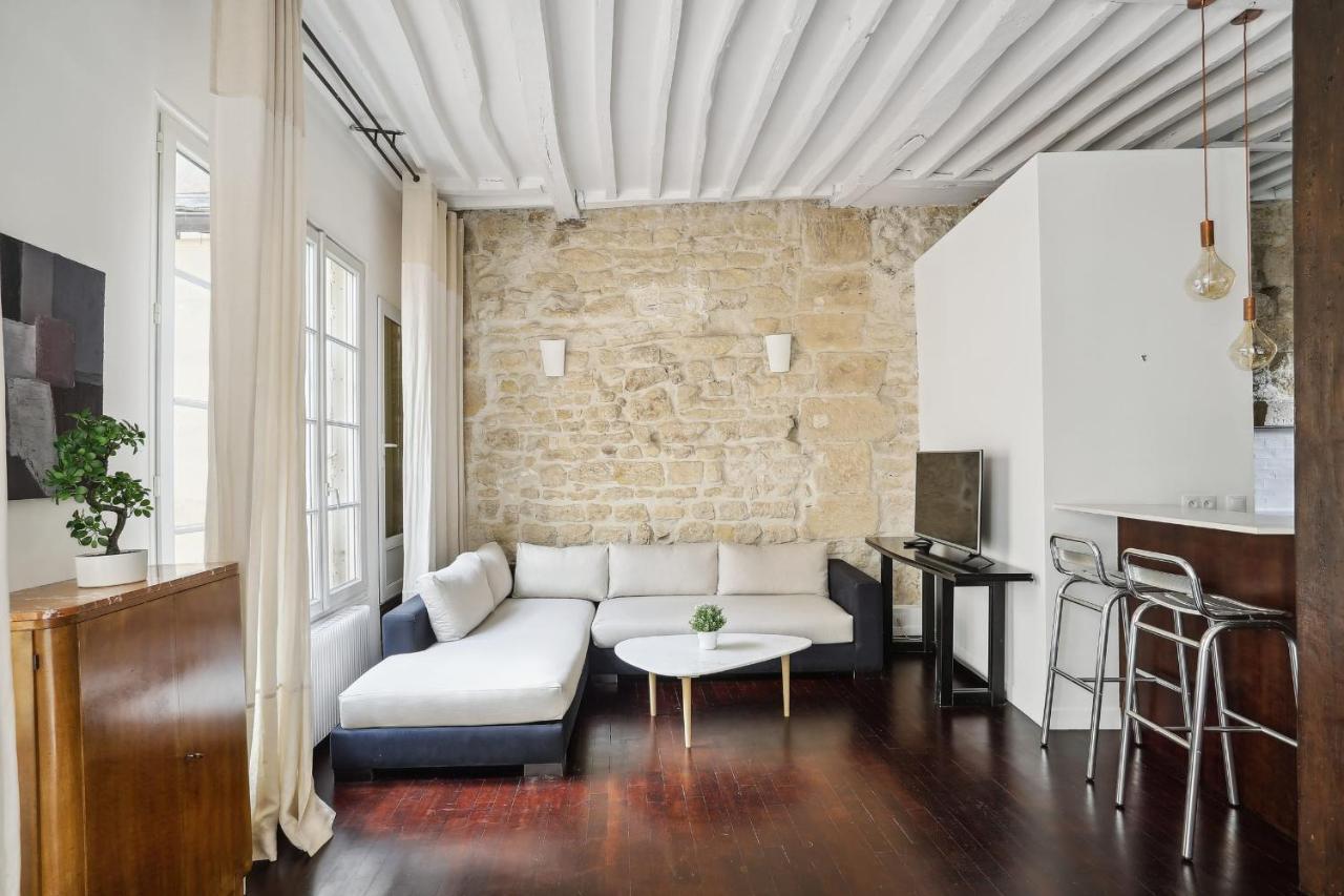 Saint Germain - Buci City Apartment Parigi Esterno foto