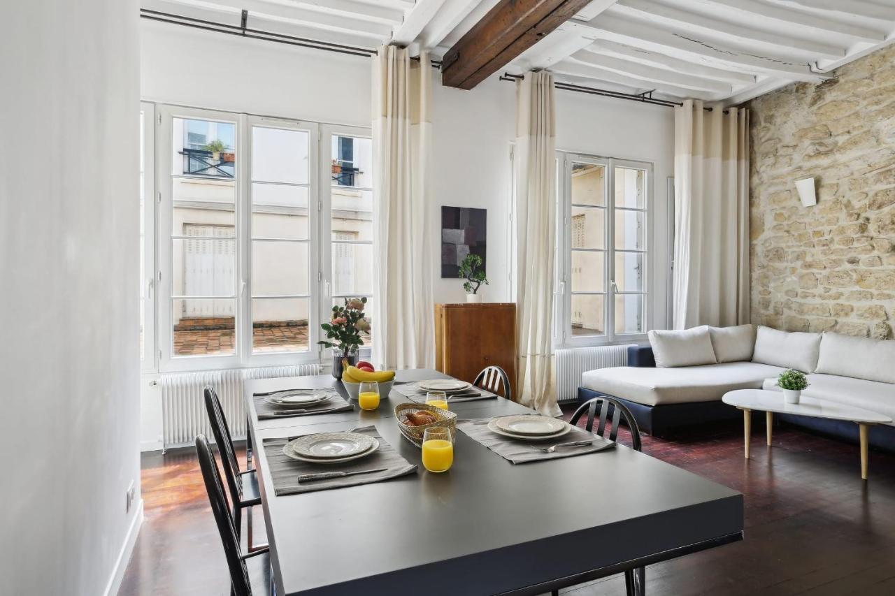 Saint Germain - Buci City Apartment Parigi Esterno foto