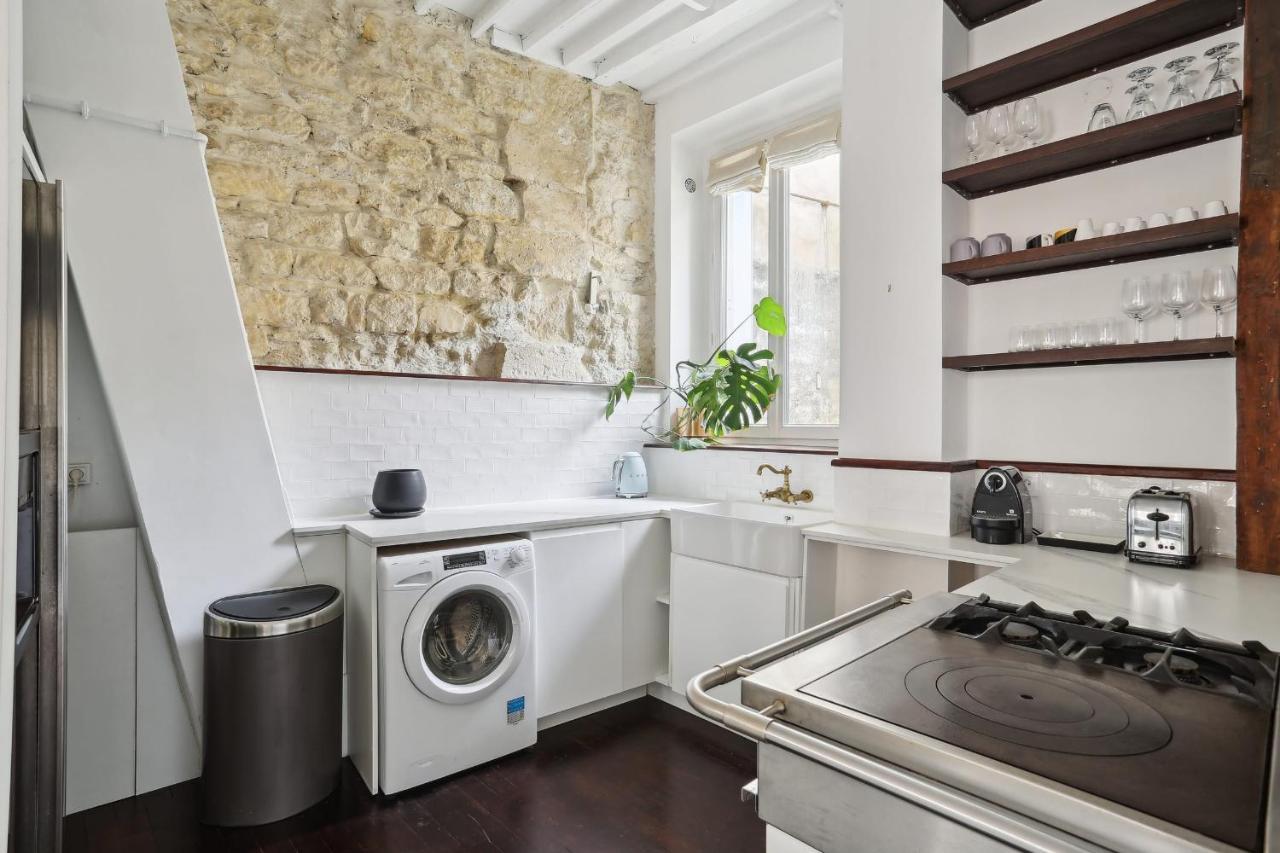 Saint Germain - Buci City Apartment Parigi Esterno foto